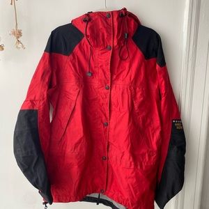 mountain hardwear wind jacket
